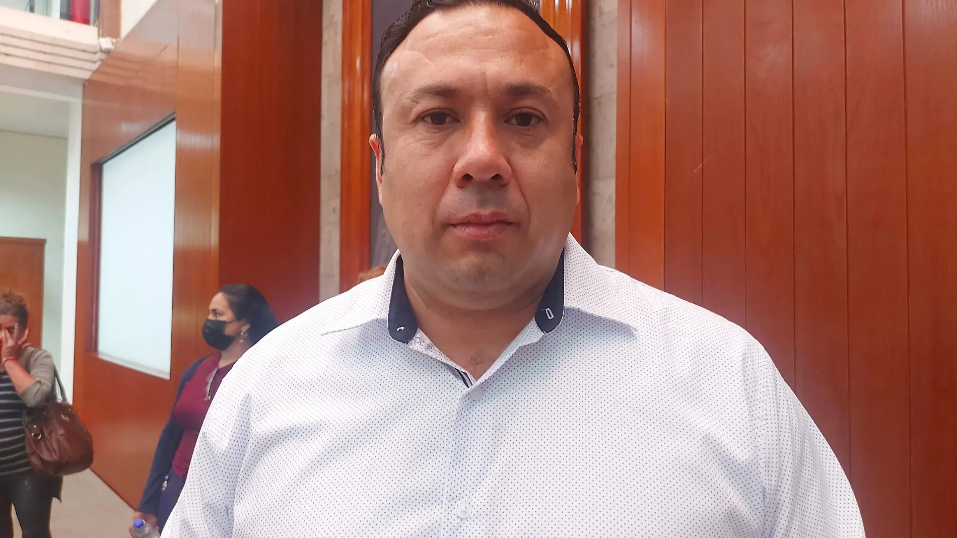 Diputado Luis Zamora